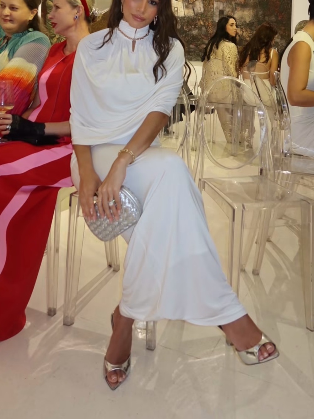 Lovers and friends dress set